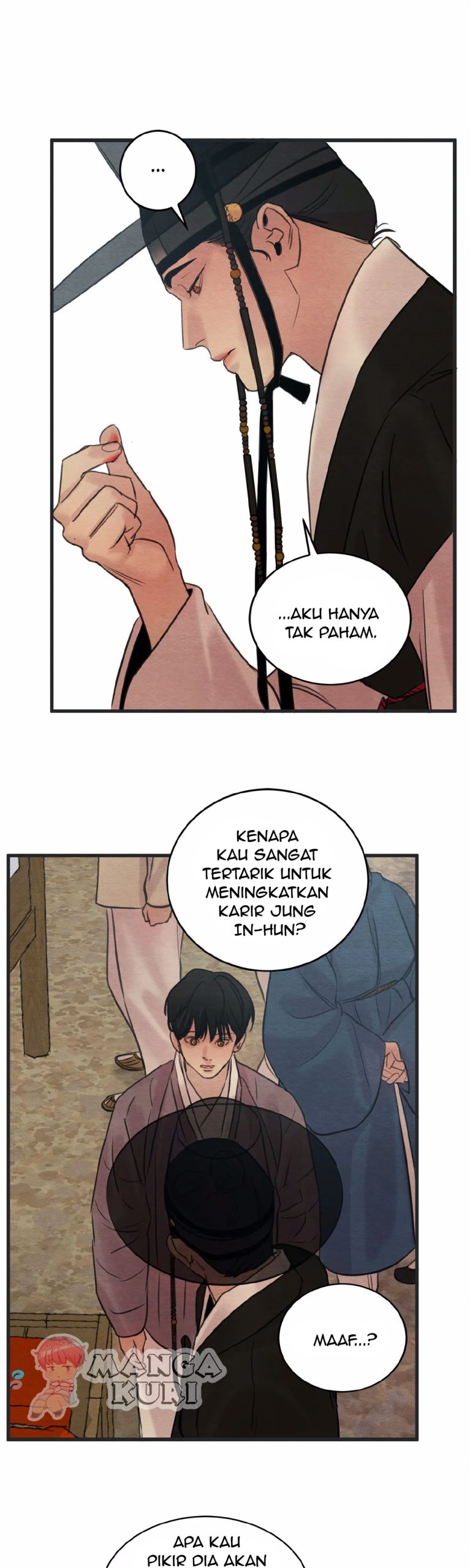 Painter of the night - Chapter 40 14