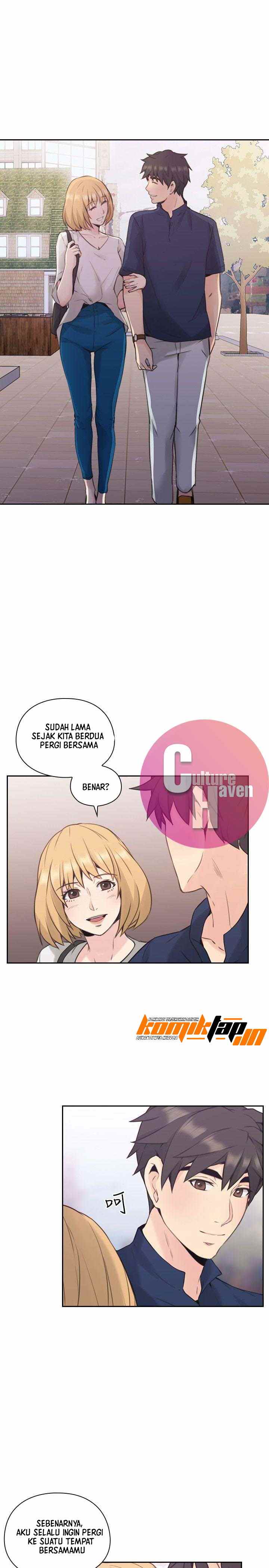 Teacher, Long Time No See - Chapter 16 6