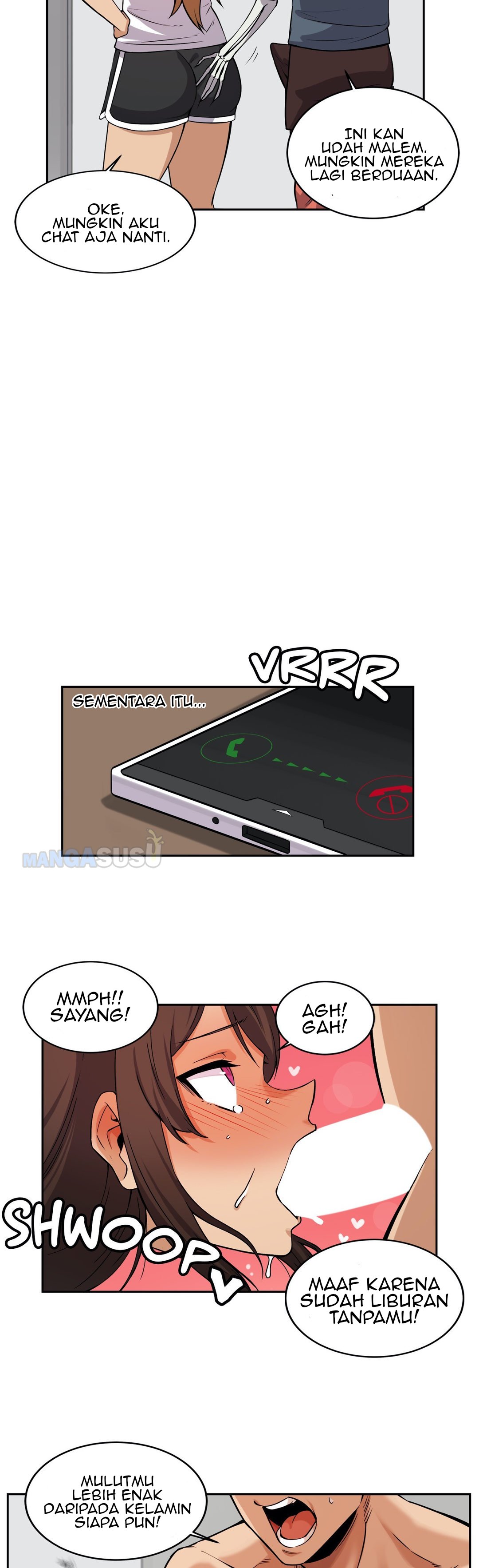 Girlfriend Zombie - Chapter 16 28 Girlfriend Zombie - Chapter 16 28