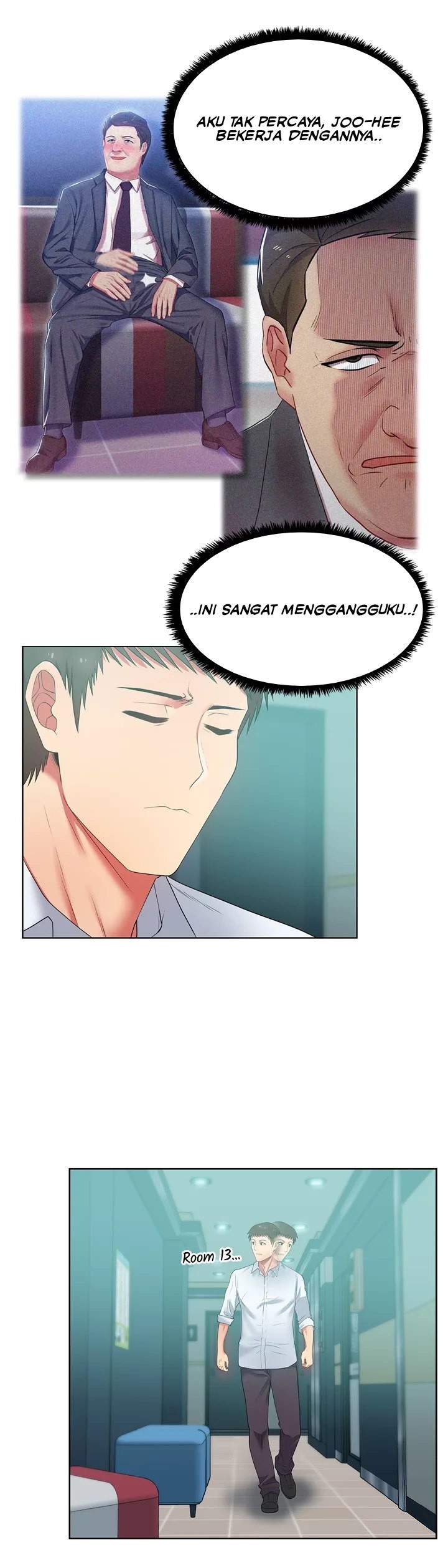 Wife&#8217;s Friend - Chapter 16 15