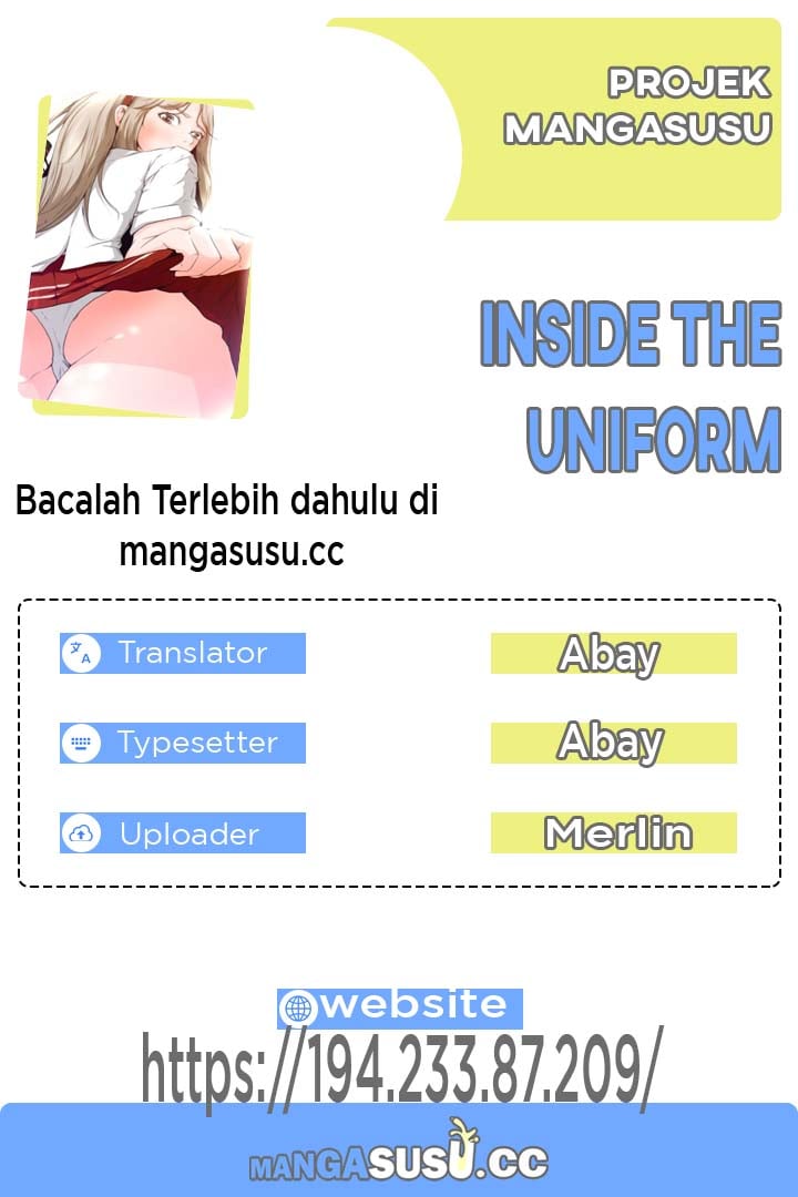 Inside the Uniform - Chapter 16 1