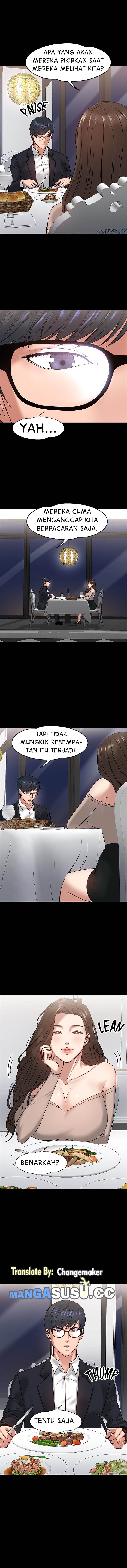 Are You Just Going To Watch - Chapter 16 8
