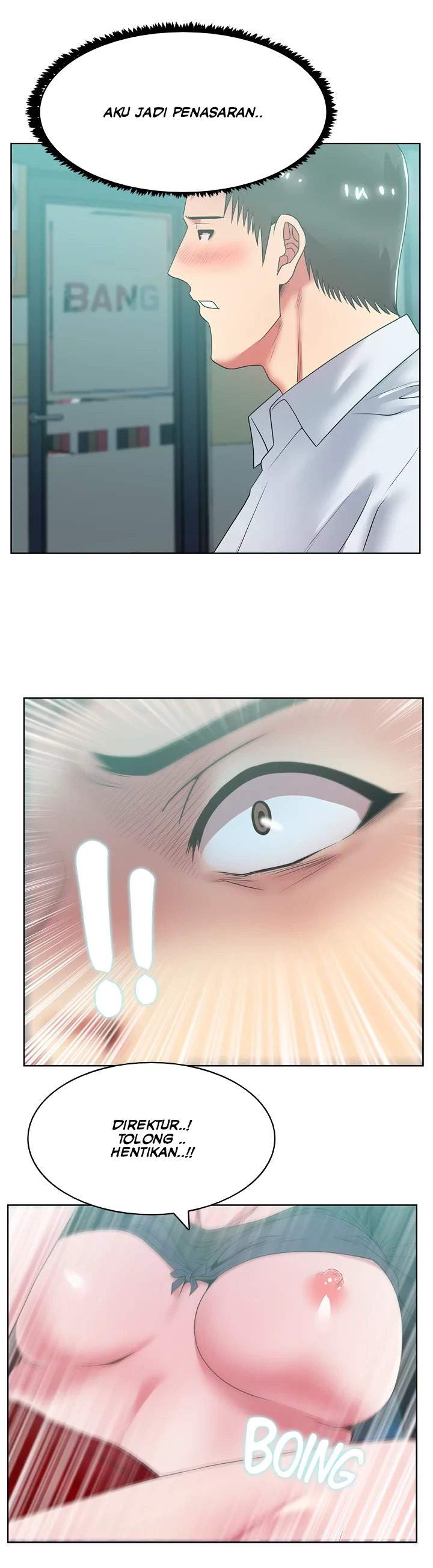 Wife&#8217;s Friend - Chapter 16 17