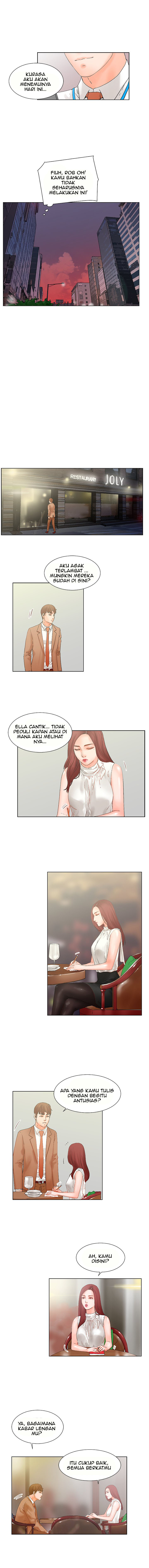 My Friend&#8217;s Wife: The House Where You Live - Chapter 16 8