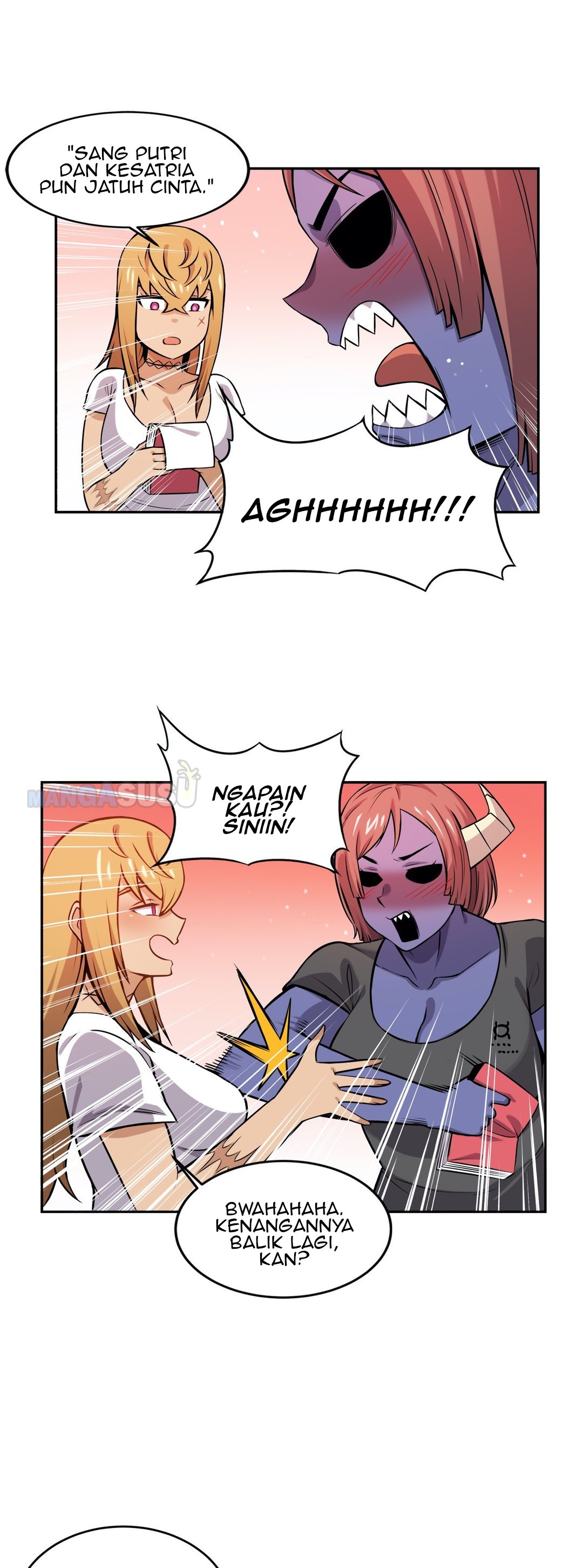 Girlfriend Zombie - Chapter 16 16 Girlfriend Zombie - Chapter 16 16