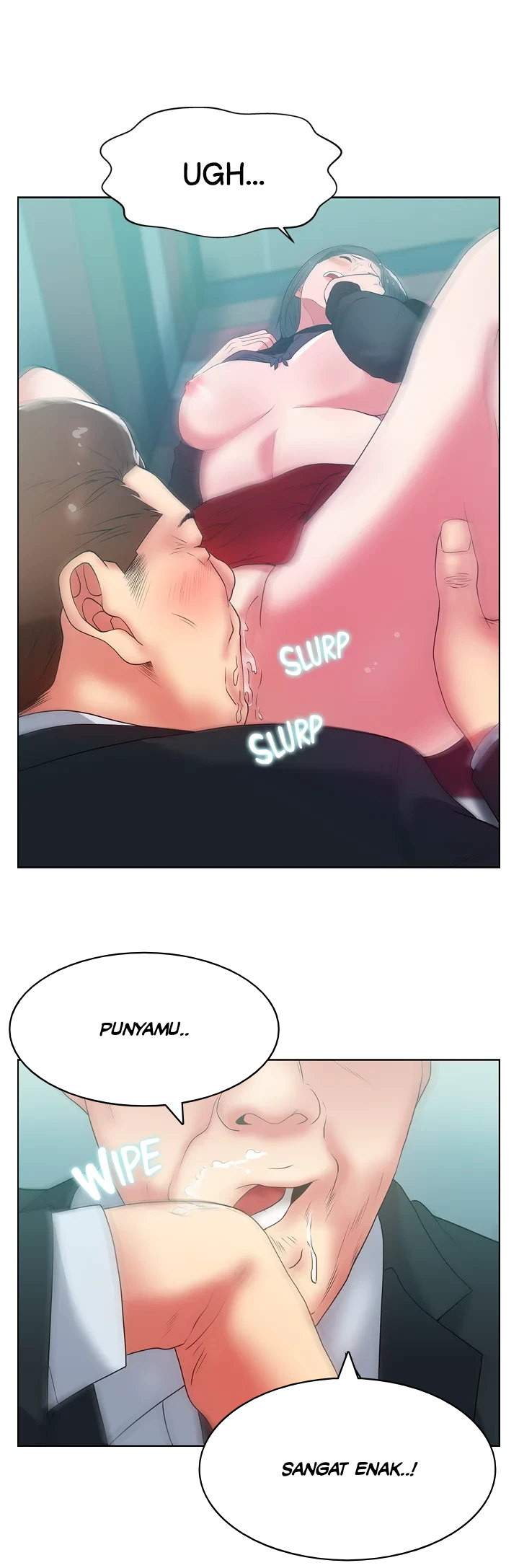 Wife&#8217;s Friend - Chapter 16 2