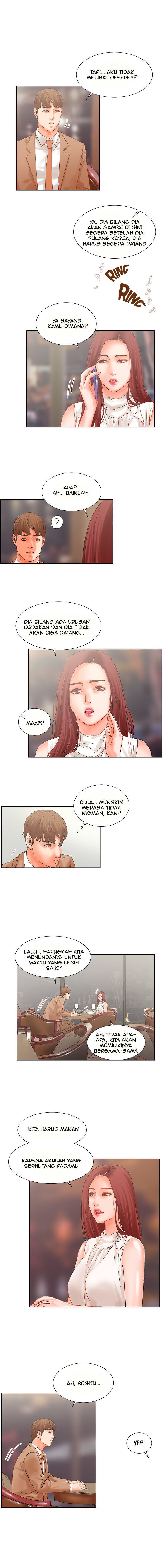 My Friend&#8217;s Wife: The House Where You Live - Chapter 16 9