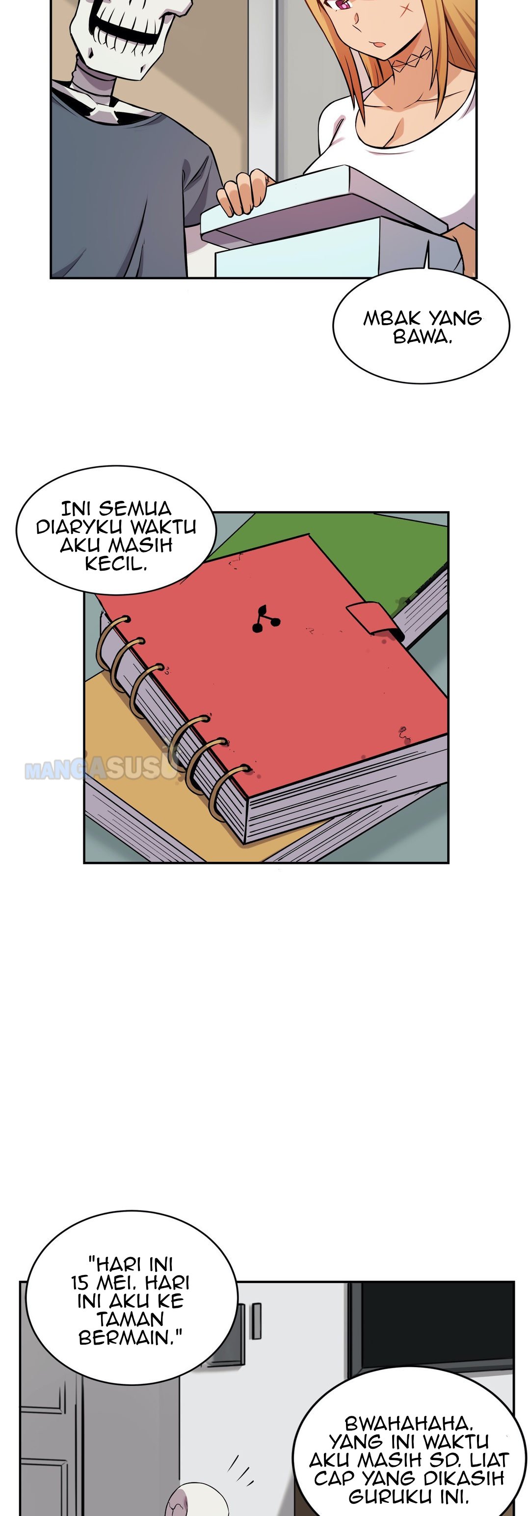 Girlfriend Zombie - Chapter 16 7 Girlfriend Zombie - Chapter 16 7