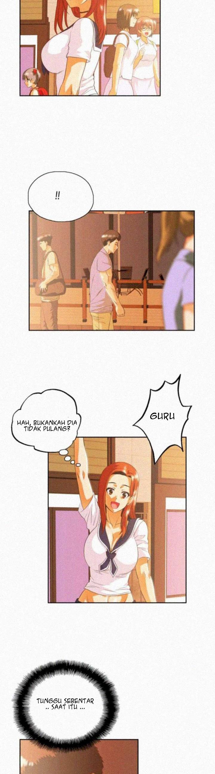 Up and Down (Edge Edge) - Chapter 16 25 Up and Down (Edge Edge) - Chapter 16 25