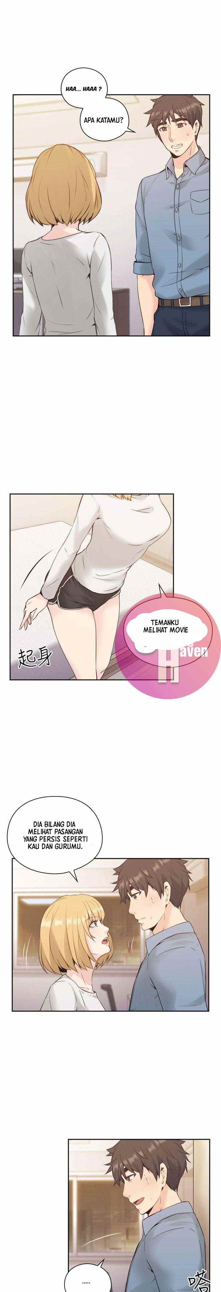 Teacher, Long Time No See - Chapter 16 4