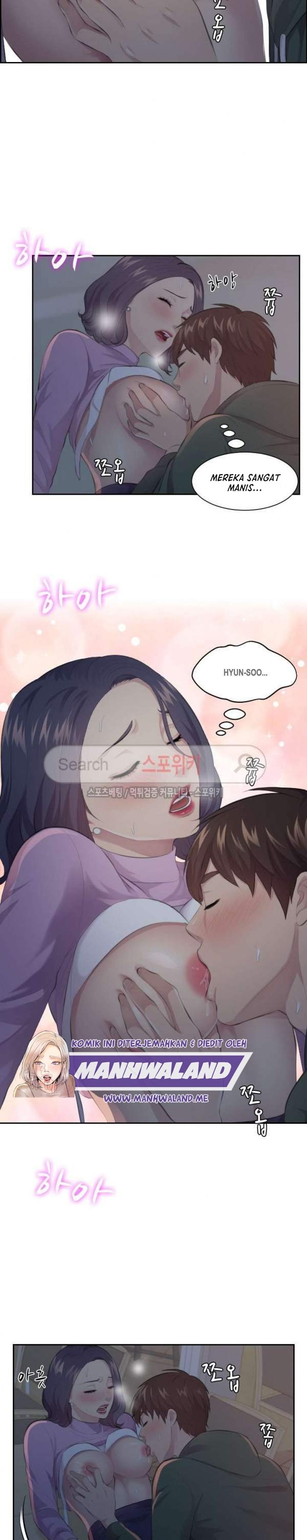 The risky family - Chapter 16 17