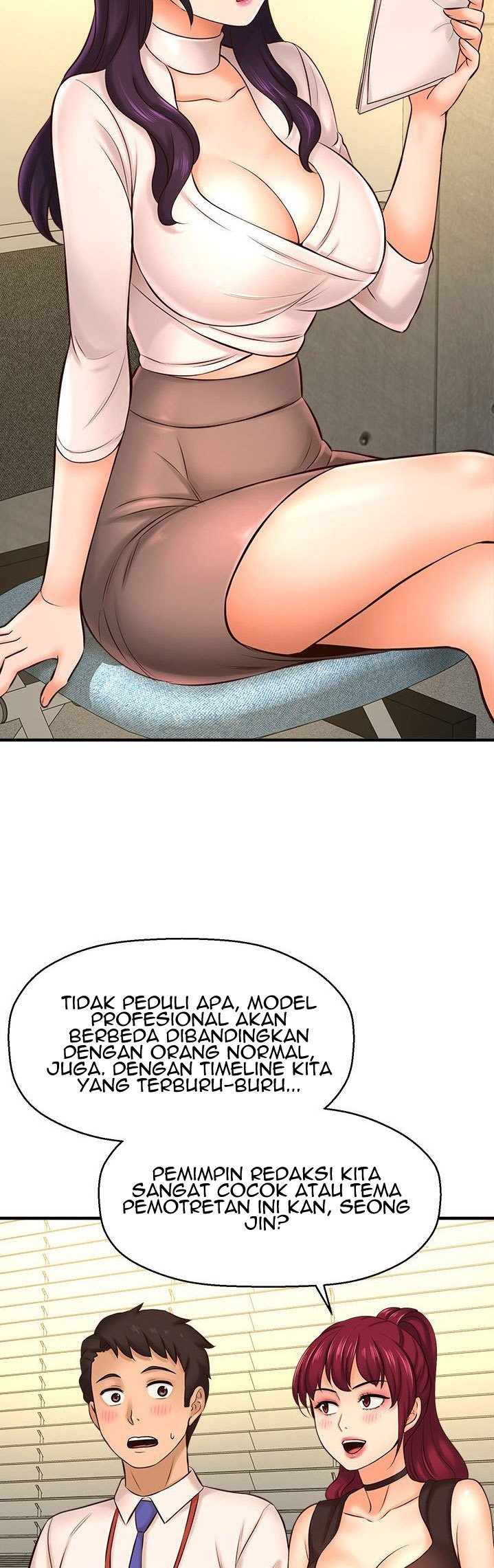 I Want to Know Her - Chapter 16 30 I Want to Know Her - Chapter 16 30