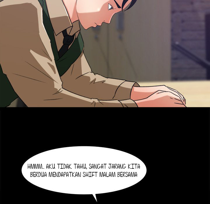 Inside the Uniform - Chapter 16 90