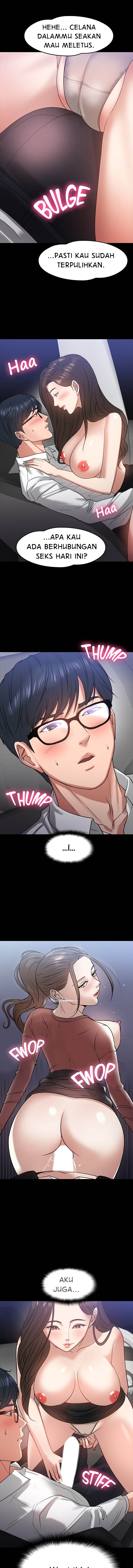 Are You Just Going To Watch - Chapter 16 17