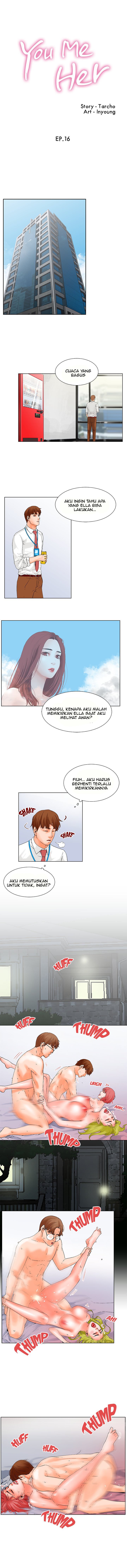 My Friend&#8217;s Wife: The House Where You Live - Chapter 16 3