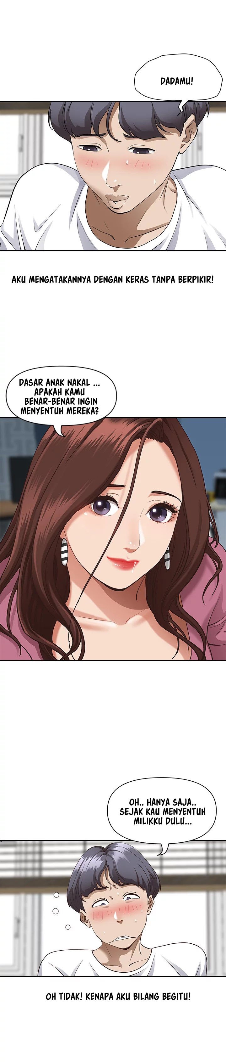 Living With a MILF - Chapter 16 18 Living With a MILF - Chapter 16 18