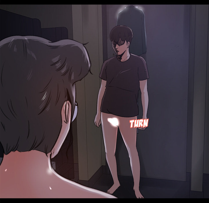 Inside the Uniform - Chapter 16 22