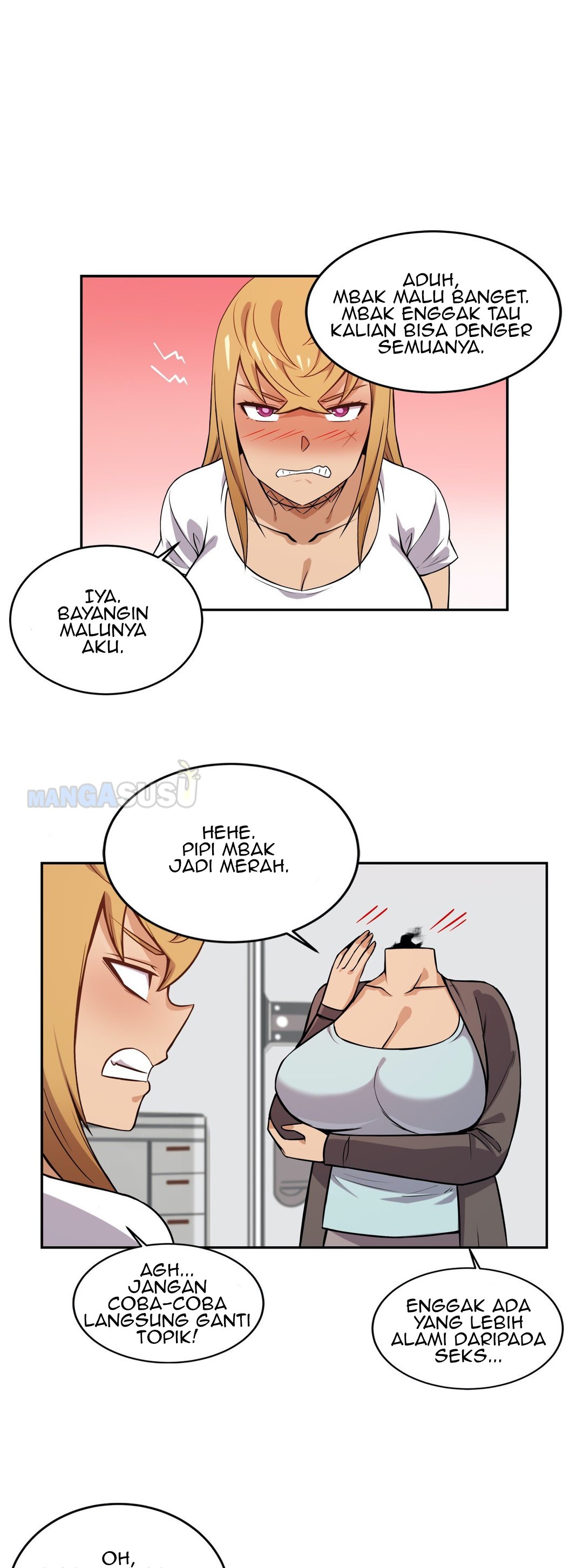 Girlfriend Zombie - Chapter 16 3 Girlfriend Zombie - Chapter 16 3