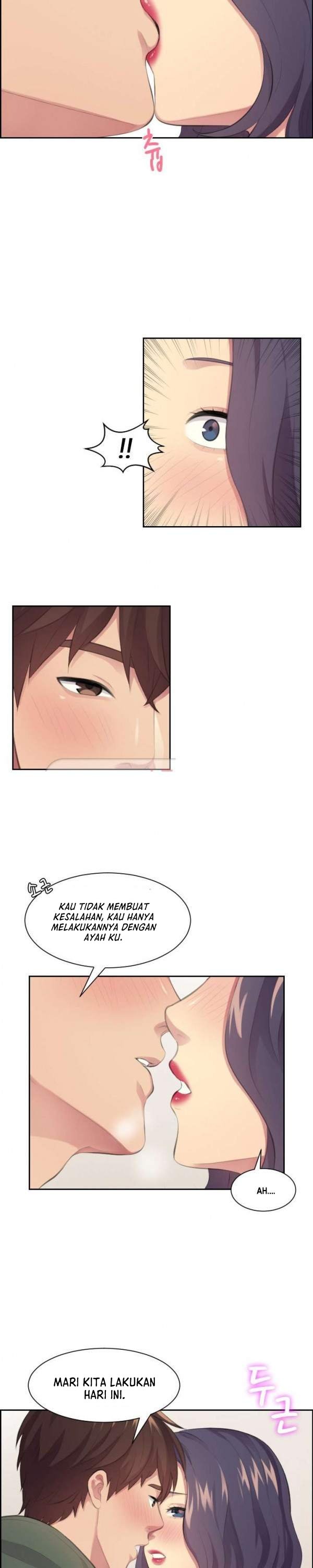 The risky family - Chapter 16 8