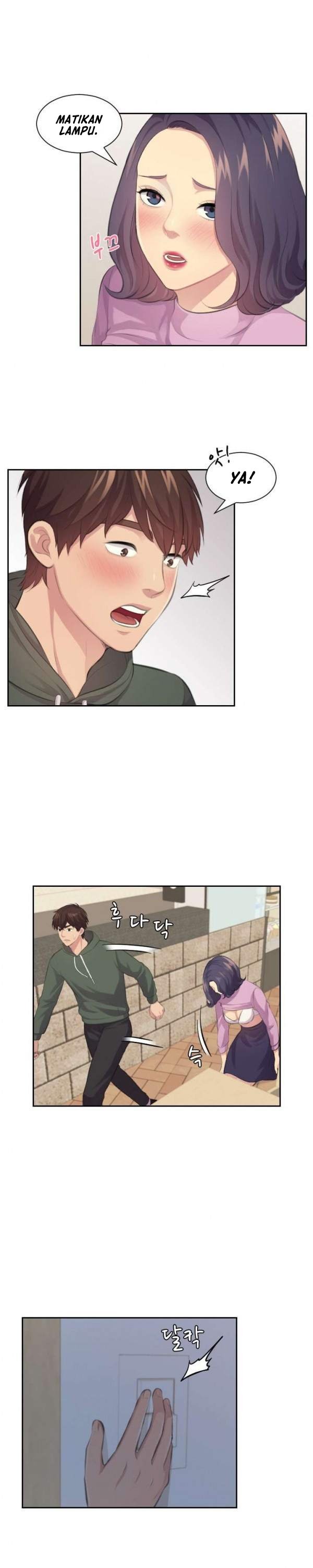 The risky family - Chapter 16 14