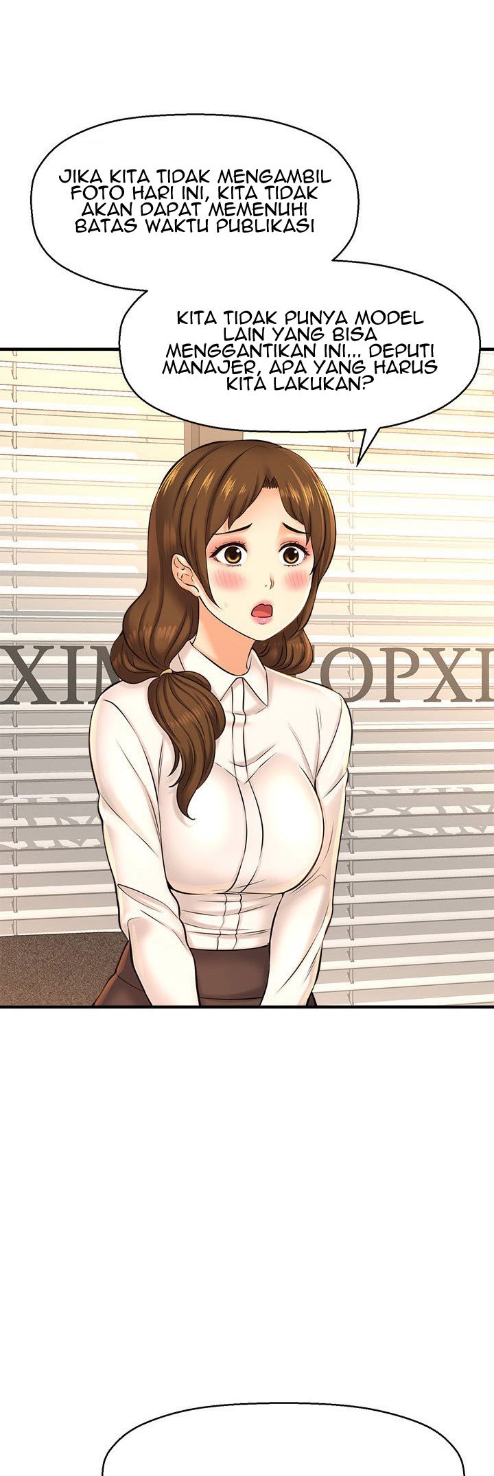 I Want to Know Her - Chapter 16 15 I Want to Know Her - Chapter 16 15