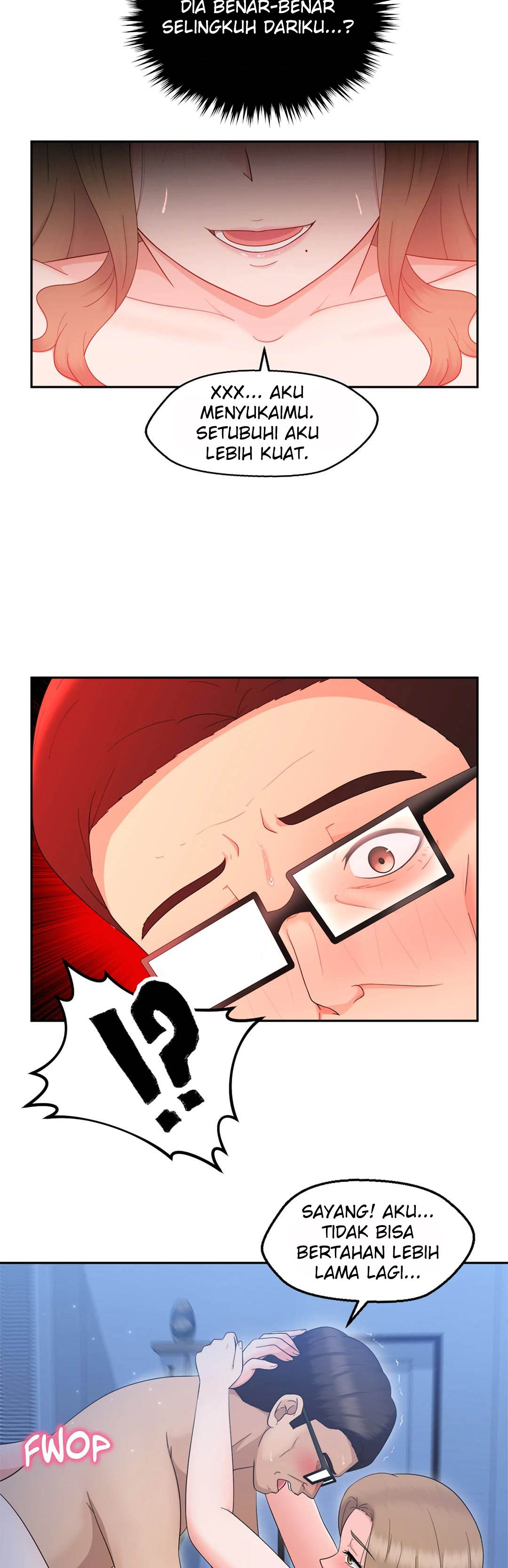 The Sexy Alien Next Door - Chapter 16 8 The Sexy Alien Next Door - Chapter 16 8