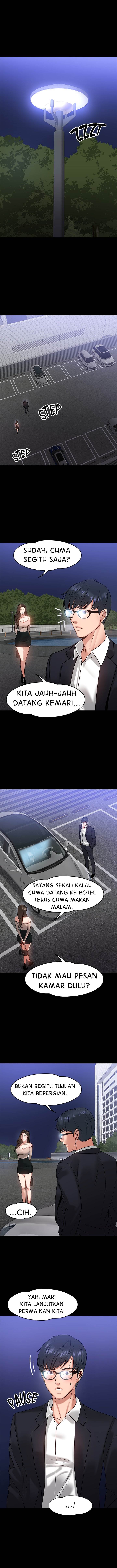 Are You Just Going To Watch - Chapter 16 9