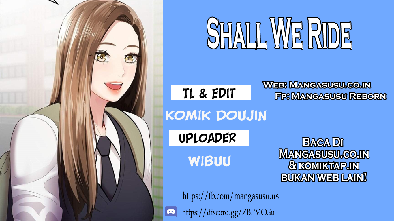 Shall We Ride? - Chapter 16 1