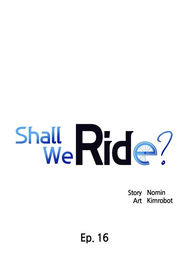 Shall We Ride? - Chapter 16 3