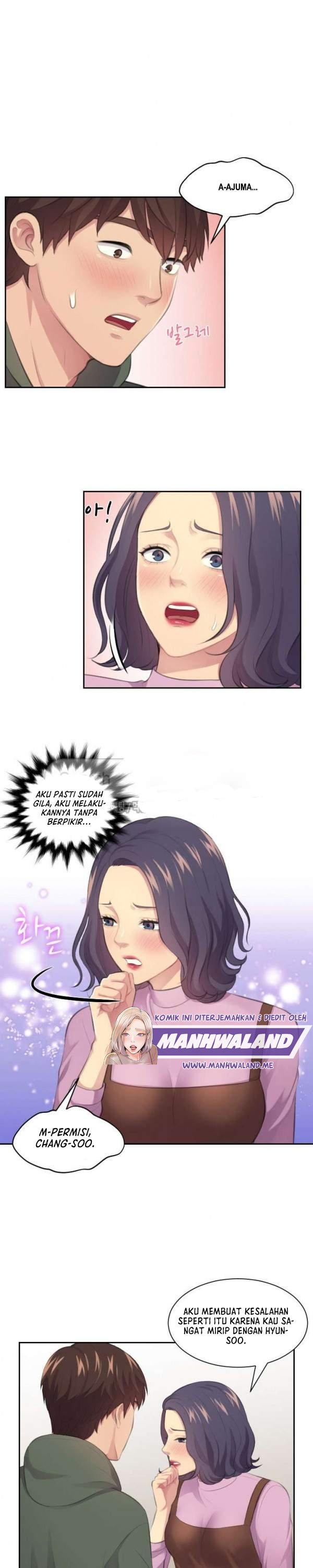 The risky family - Chapter 16 3