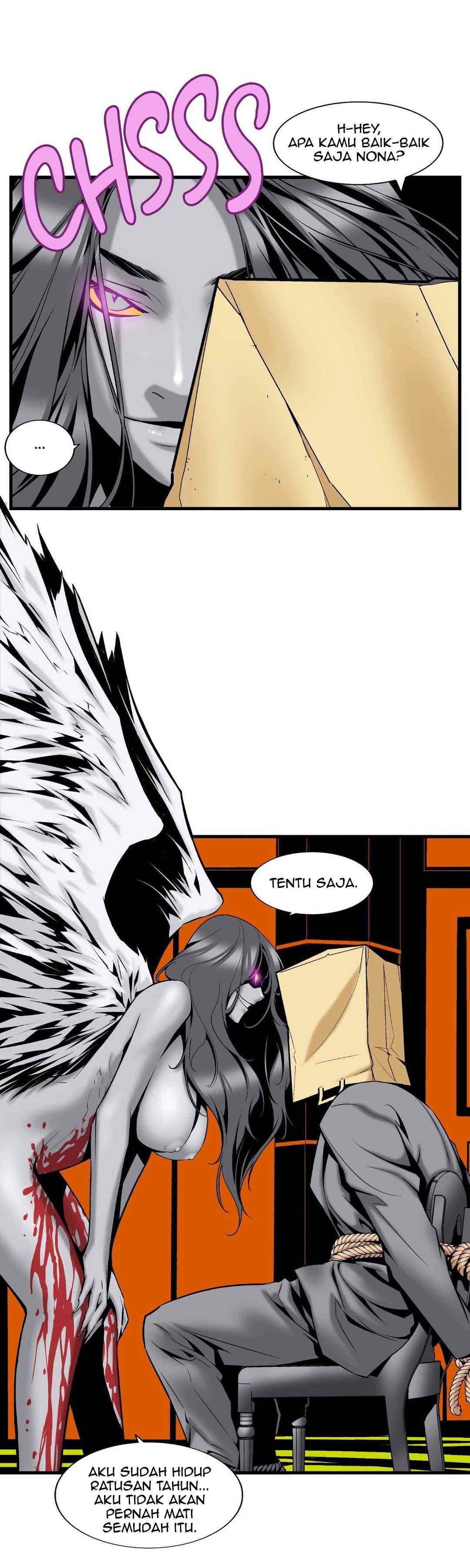 Midnight Taxi - Chapter 16 18