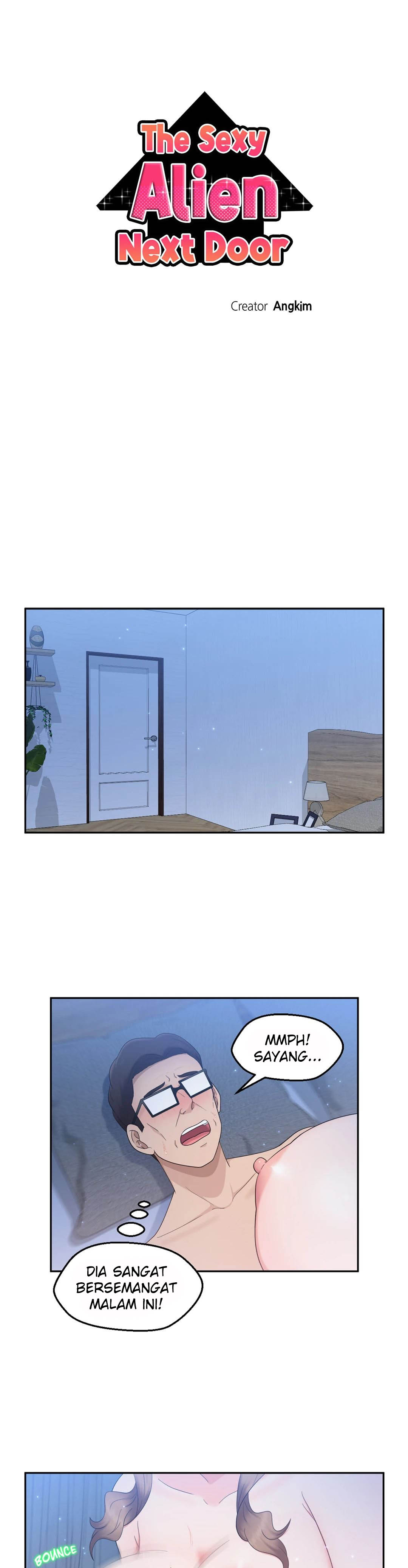 The Sexy Alien Next Door - Chapter 16 3 The Sexy Alien Next Door - Chapter 16 3