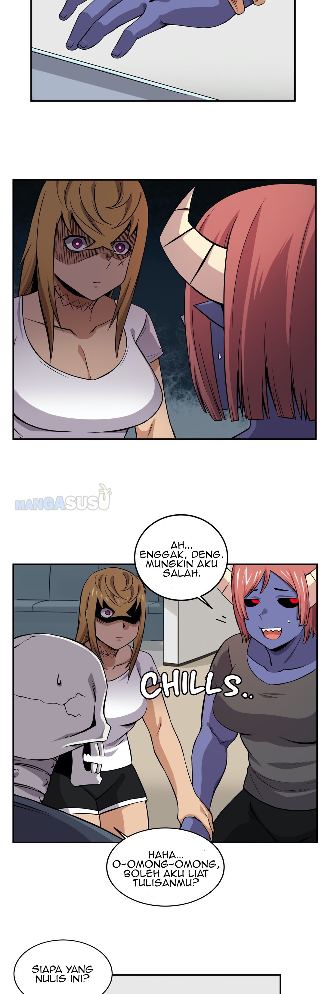 Girlfriend Zombie - Chapter 16 19 Girlfriend Zombie - Chapter 16 19