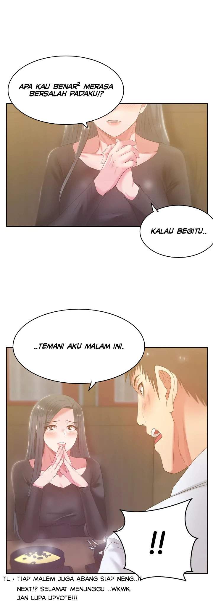 Wife&#8217;s Friend - Chapter 16 31