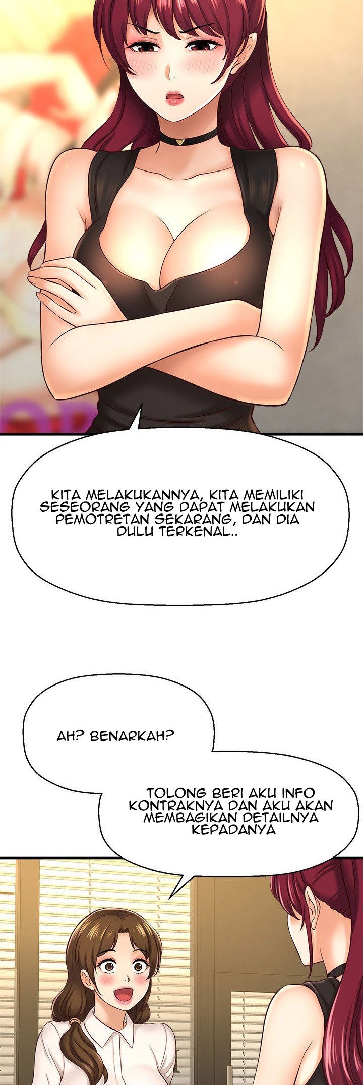 I Want to Know Her - Chapter 16 17 I Want to Know Her - Chapter 16 17