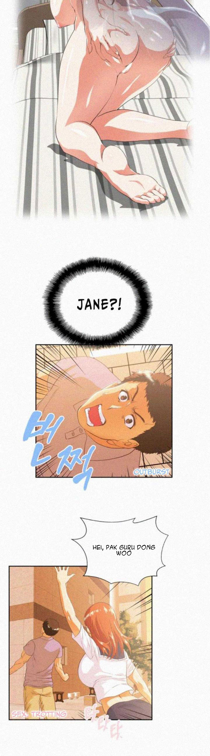 Up and Down (Edge Edge) - Chapter 16 27 Up and Down (Edge Edge) - Chapter 16 27