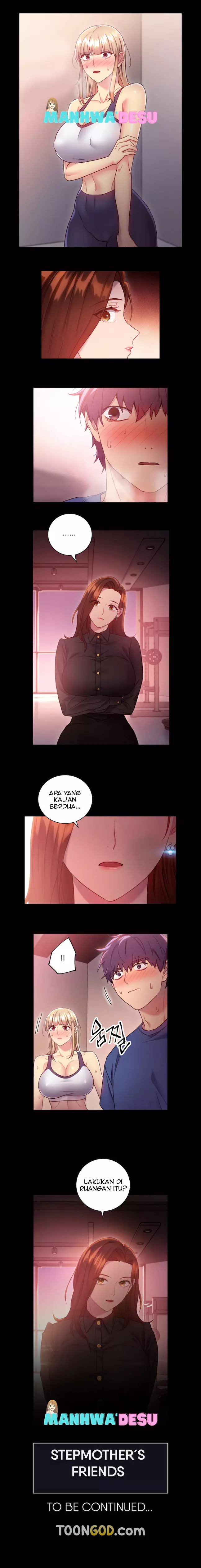 Stepmothers Friends (uncensored) - Chapter 16 6