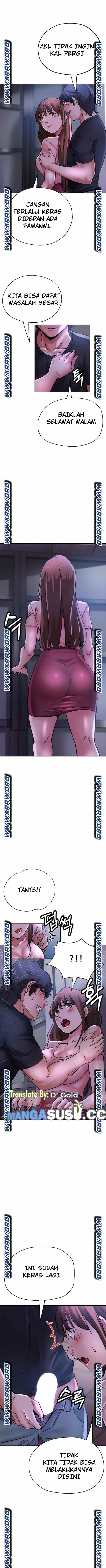 My Aunt Is a Yoga Student - Chapter 16 5 My Aunt Is a Yoga Student - Chapter 16 5