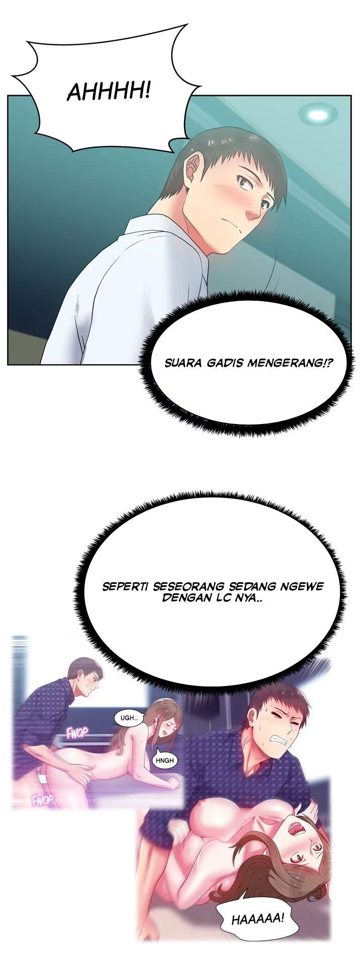 Wife&#8217;s Friend - Chapter 16 16