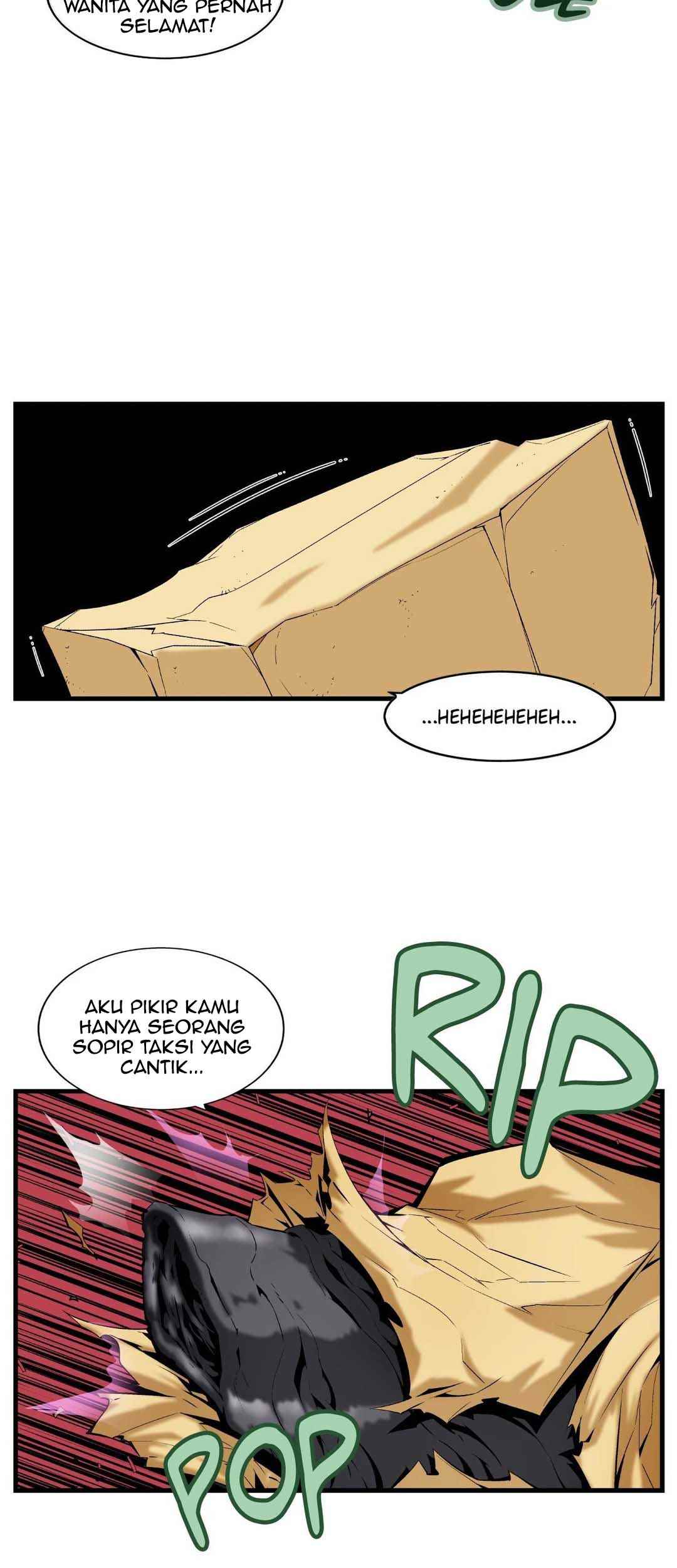 Midnight Taxi - Chapter 16 34