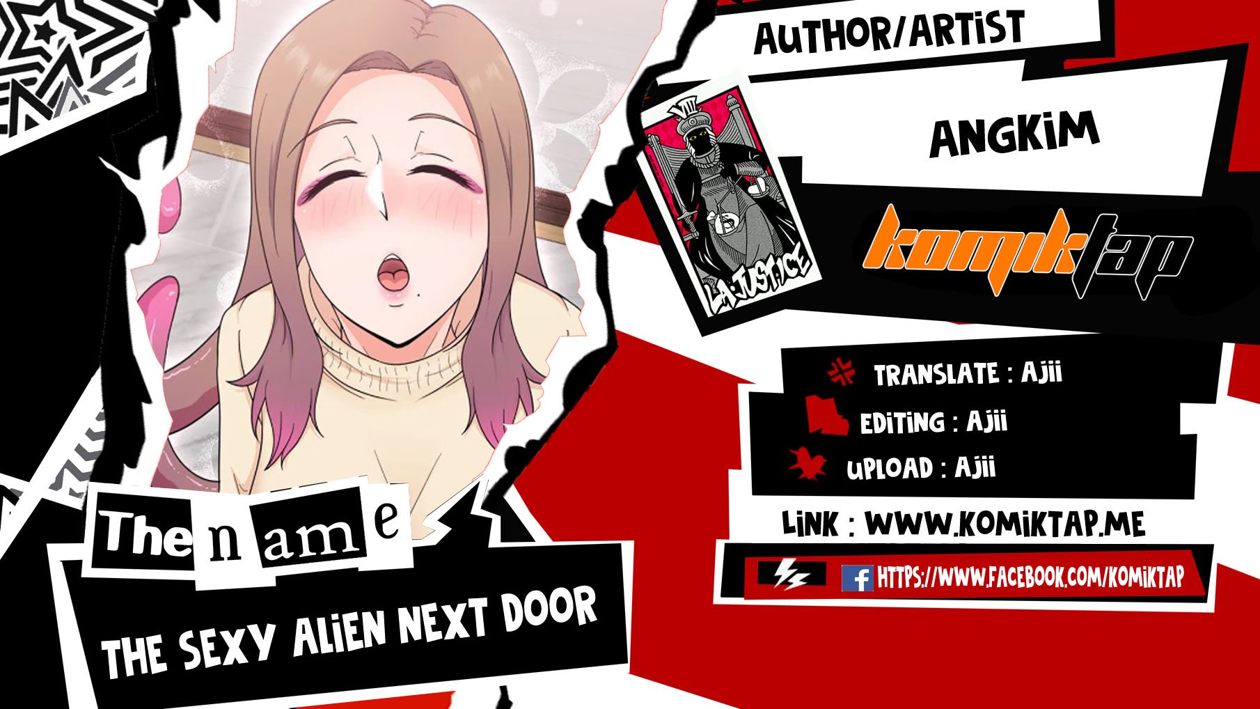 The Sexy Alien Next Door - Chapter 16 1 The Sexy Alien Next Door - Chapter 16 1
