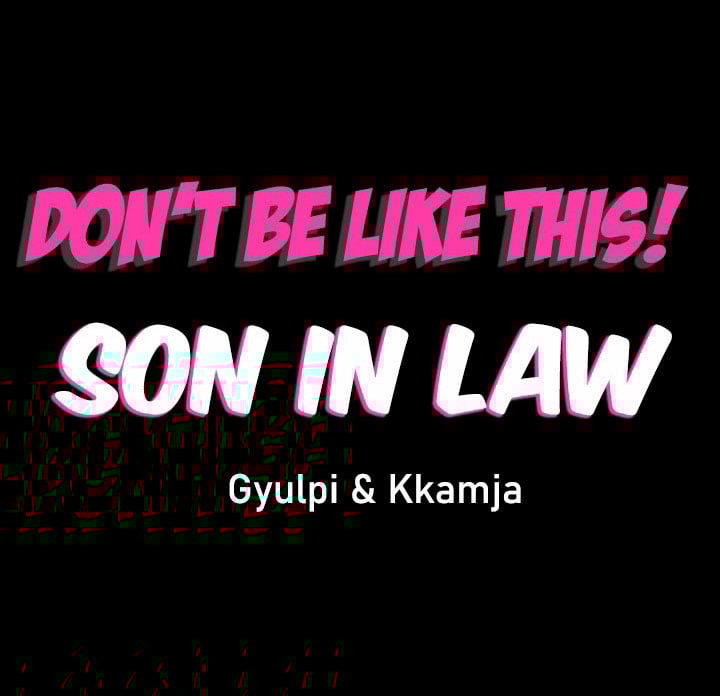 Don’t Be Like This! Son-In-Law - Chapter 42 3 Don’t Be Like This! Son-In-Law - Chapter 42 3