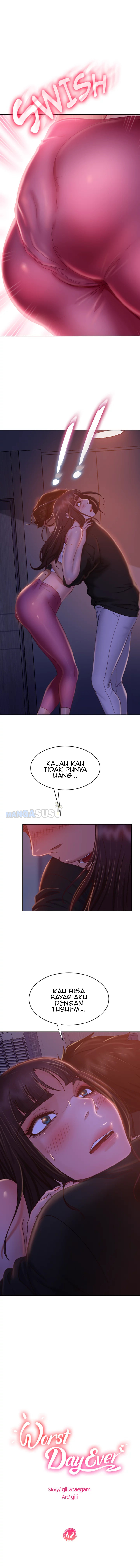 A Twisted Day - Chapter 42 3
