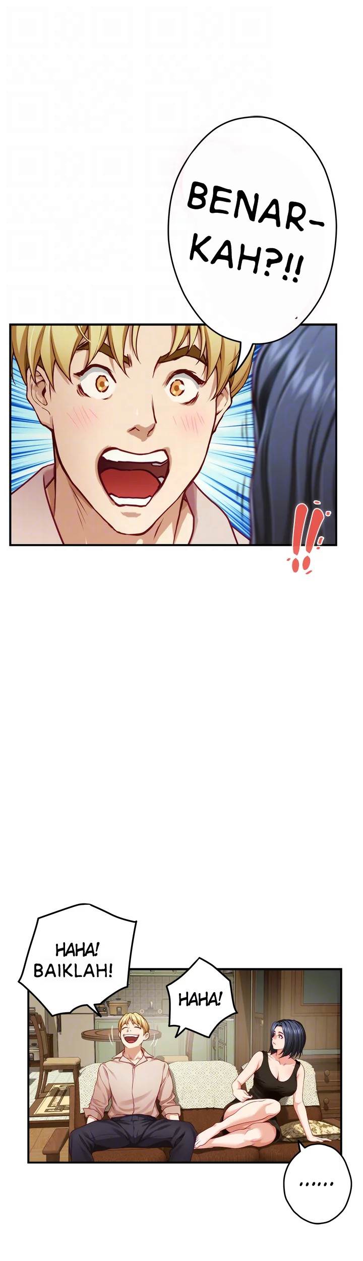 Noona&#8217;s Night - Chapter 42 39