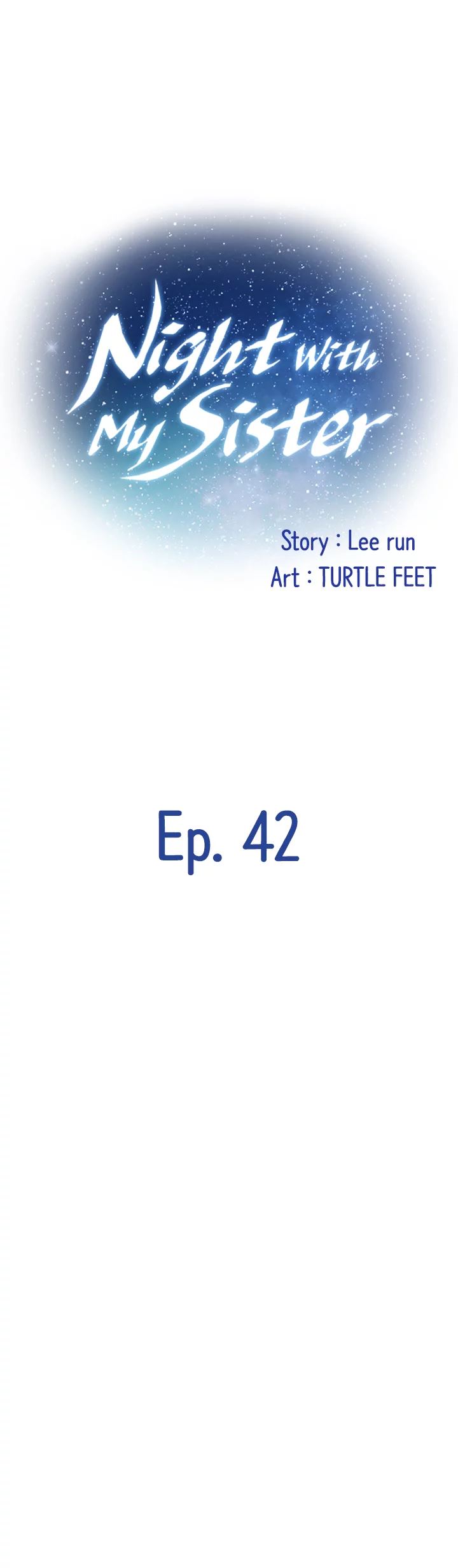 Noona&#8217;s Night - Chapter 42 26