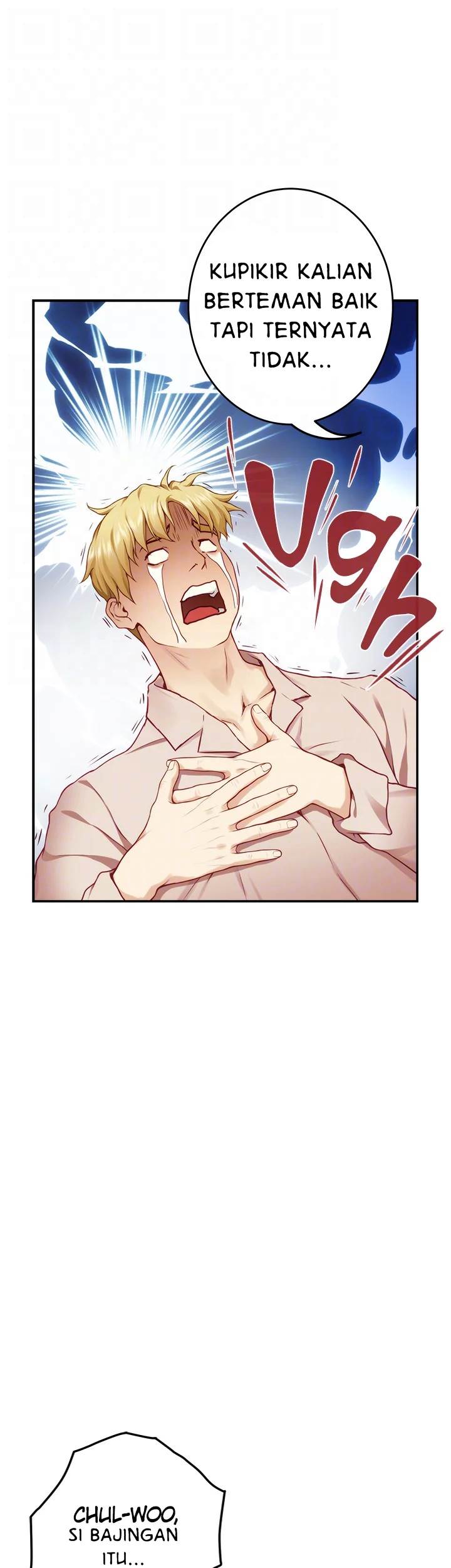 Noona&#8217;s Night - Chapter 42 35