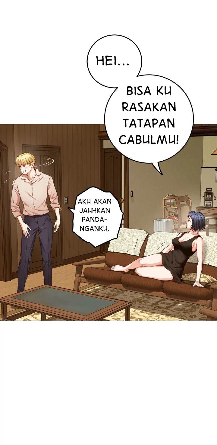 Noona&#8217;s Night - Chapter 42 32