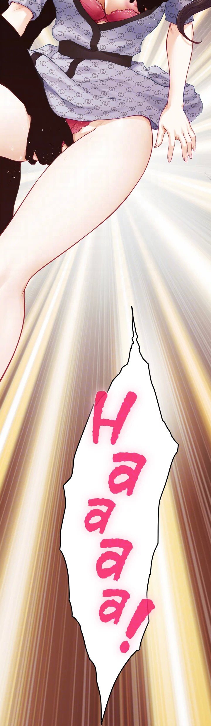 Noona&#8217;s Night - Chapter 42 20