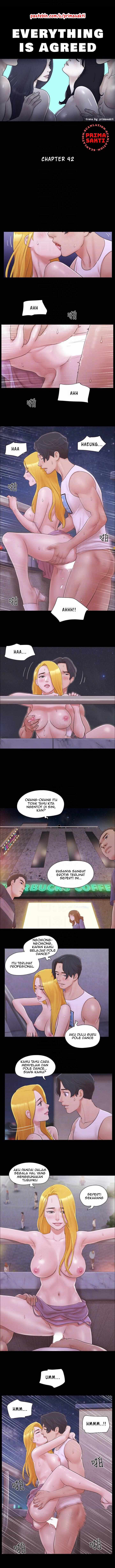 Everything Is Agreed Upon - Chapter 42 3 Everything Is Agreed Upon - Chapter 42 3