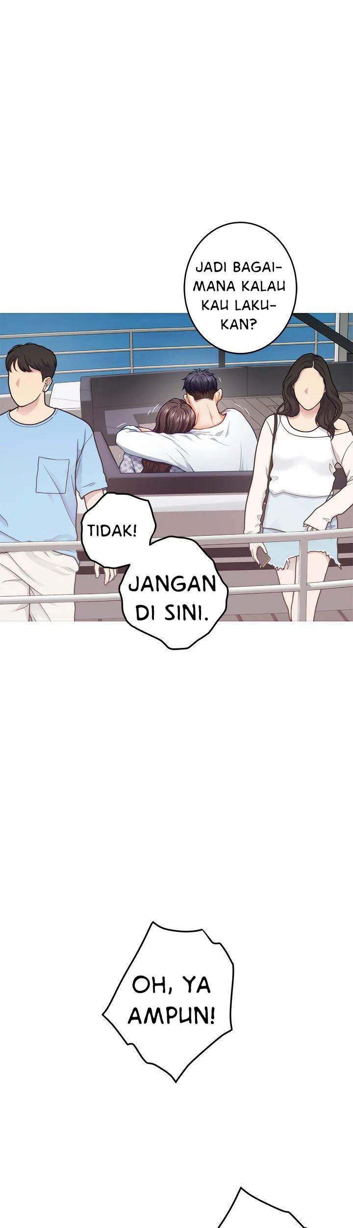 Noona&#8217;s Night - Chapter 42 11